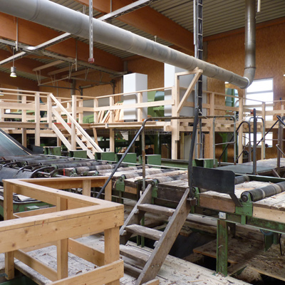 BAKS - Holzfabrik