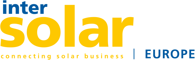 26_InterSolar_Logo_blau Logo der Messe Inter Solar