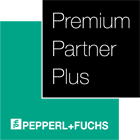 Logo Pepperl+Fuchs