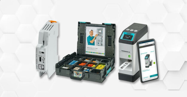 Produkte für Elektromaterial von Phoenix