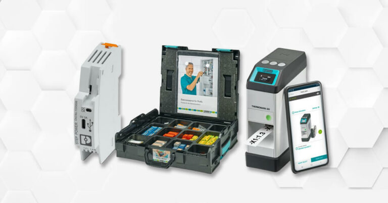 Produkte für Elektromaterial von Phoenix