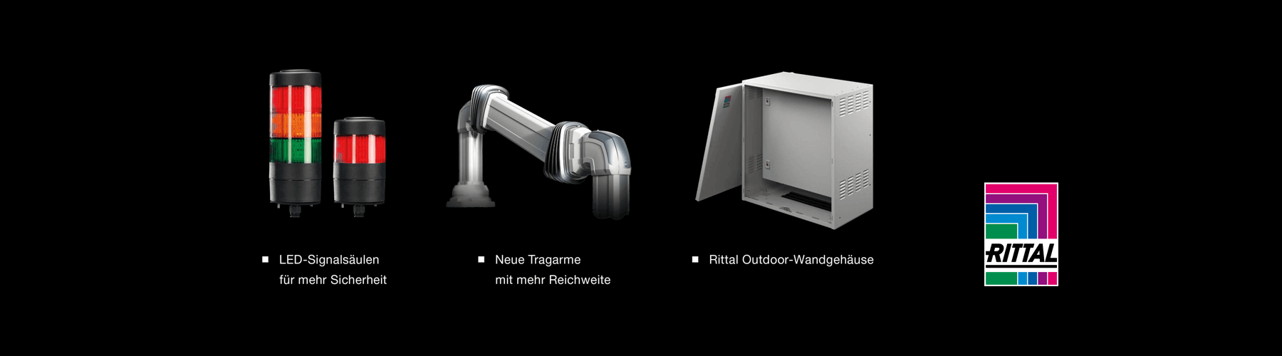 Rittal Produkte Vorstellung