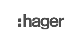 Logo von hager