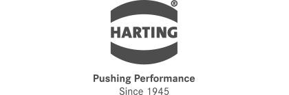 Harting grau