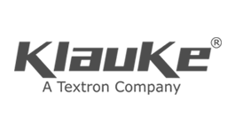 250123_Premiumpartner_Klauke_grau Logo der Firma Klauke