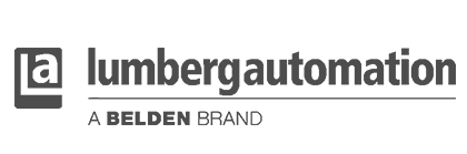 Lumberg Automation grau