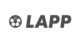 250212_Premiumpartner_Lapp_grau Logo von LAPP