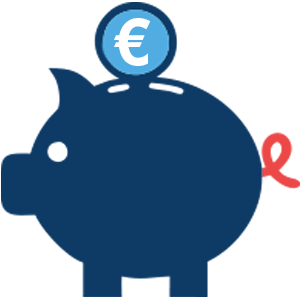 Icon Sparschwein