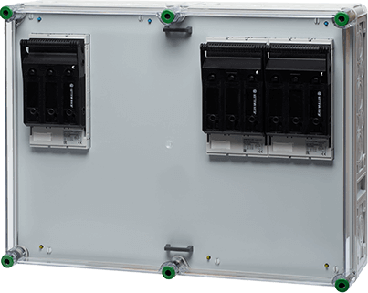 Kunststsoffgehäuse ICS65
