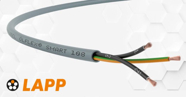 Das LAPP Ölflex Smart 108 Kabel