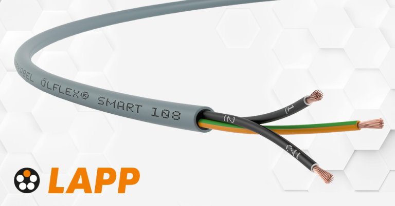 Das LAPP Ölflex Smart 108 Kabel