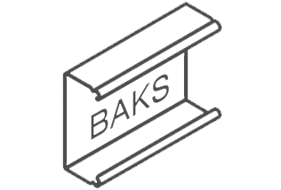 Logo der Firma BAKS