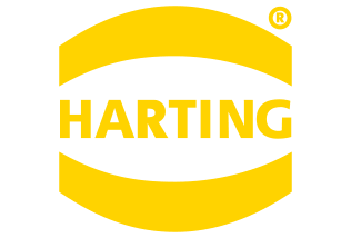 Logo der Firma HARTING