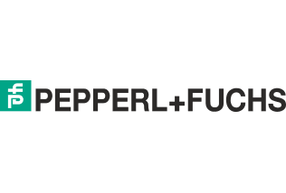 Logo der Firma Pepperl+Fuchs