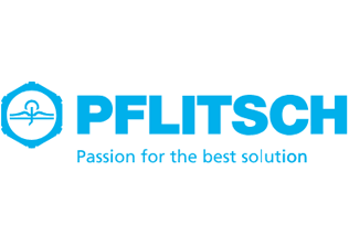 Logo der Firma PFLITSCH