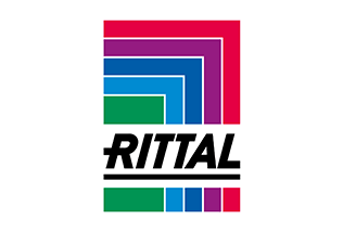 Logo der Firma Rittal