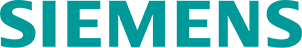 Logo der Firma Siemens