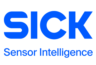 Logo der Firma Sick