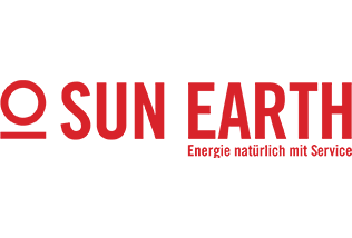 Logo der Firma Sun Earth