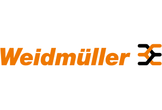 Logo der Firma Weidmüller