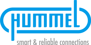 Logo der Firma Hummel