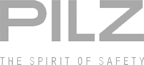 Logo der Firma Pilz