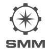 SMM_Logo Offizielles SMM-Logo der internationalen Leitmesse für die maritime Wirtschaft in Hamburg