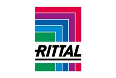 Logo der Firma Rittal