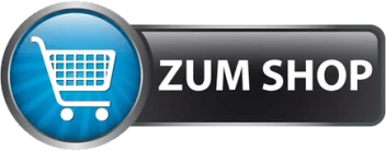 Button mit einem Einkaufswagen und der Aufschrift "Zum Shop"