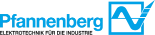 Pfannenberg-Logo
