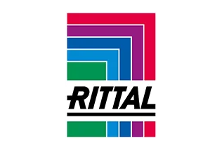 Logo der Firma Rittal