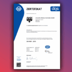 ISO 9001:2015 (deutsch)